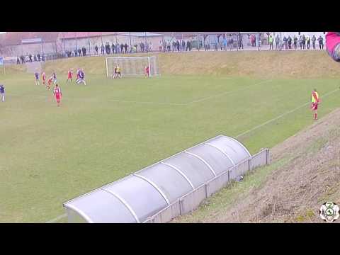 19.03.2017 LZS Racławiczki - PO-RA-WIE II Większyce 1-2 (1-0)