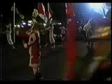 ENTRADA DA BANDA SHOW BAMUSJI