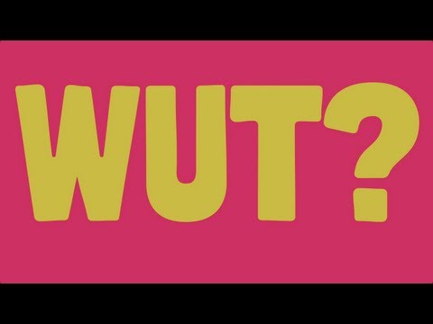 Le1f - Wut ( Lyric Video )