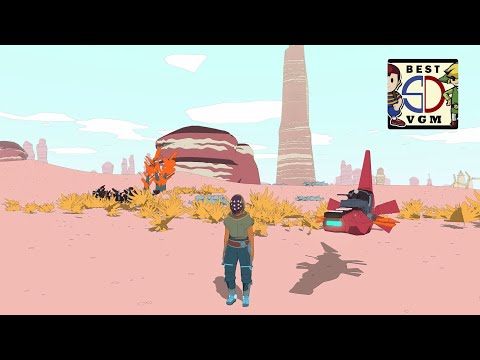 Best VGM 2779 - Sable - Redsee (Day)