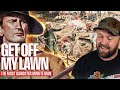 Angry Old Veteran Vs 700 Redcoats Samuel Whittemore