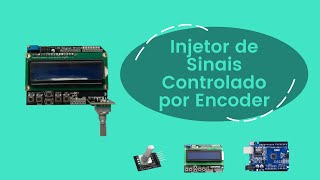 Download lagu Injetor de Sinais Controlado por Encoder - 28 Sinais mp3