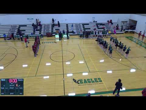 Orchard Farm High vs Lift for Life Academy High School Girls' JuniorVarsity Basketball
