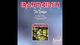 Iron Maiden - The Trooper / Cross Eyed Mary (Official Audio)