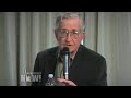 Noam Chomsky - Clinton, Turkey, and the Attacks on the Kurds