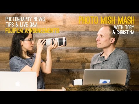 Photo Mish Mash 84: Sharks Ate My GoPro