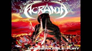 Acrania - Unbreakable Fury Full album