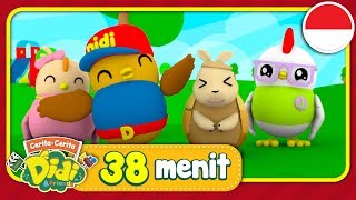 Download lagu Kumpulan Lagu Anak Indonesia | Didi & Friends | Teman Baru Didi & Lain-Lain | 38 Menit mp3 Download lagu Kumpulan Lagu Anak Indonesia | Didi & Friends | Teman Baru Didi & Lain-Lain | 38 Menit mp3