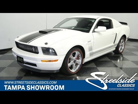 2009 Ford Mustang (CC-1594997) for sale in Lutz, Florida