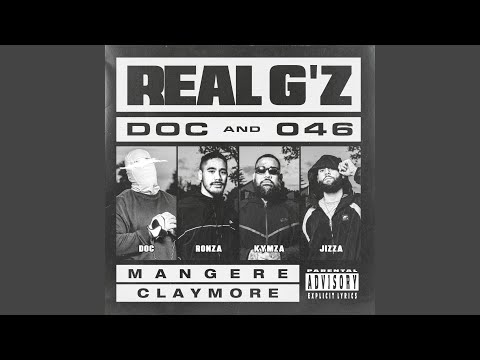 REAL G'Z (feat. The 046)