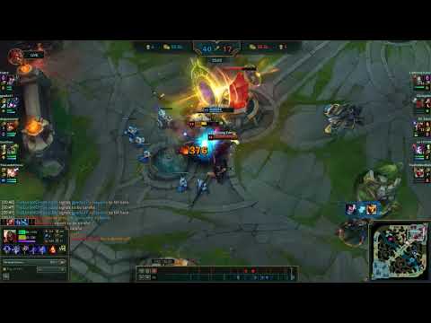 1v5 penta wtf