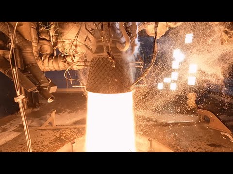 Technology Insights: Aquila Engine Testing