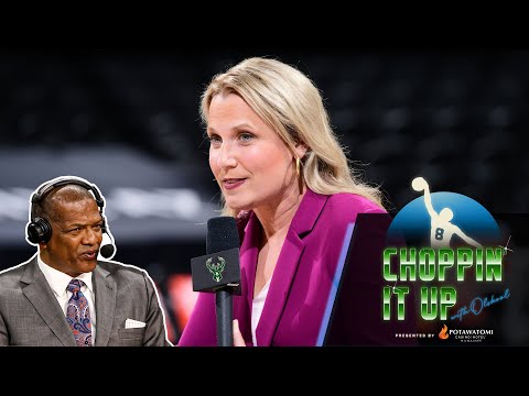 Lisa Byington on her Journey to the NBA, Routines, Playoffs and More