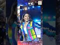 RASHMIKA MANDHANA DANCE WITH SAMMY SAMMY SONG Rashmika Rashmikahot Navel Viral Expressionqueen