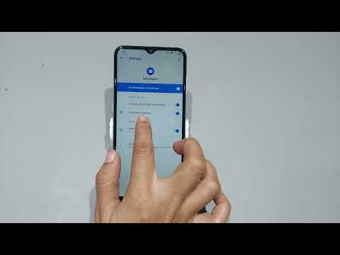 How to silent message sound in nokia g10 | Message sound silent kaise kare | Message sound off