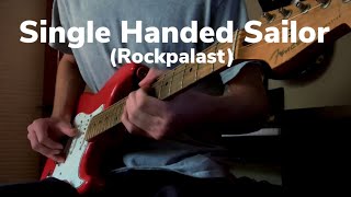 Single Handed Sailor (Rockpalast) - Dire Straits - Guitar Cover