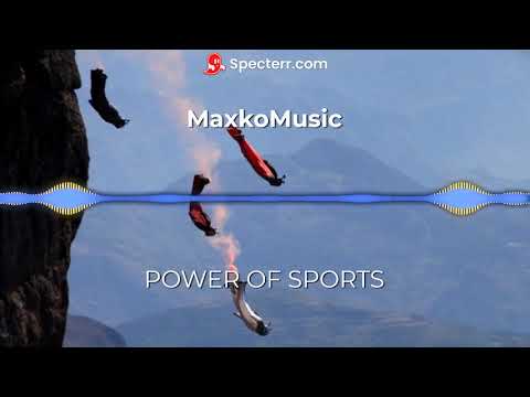 Power Of Sport from MaxkoMusic (free copyright music)