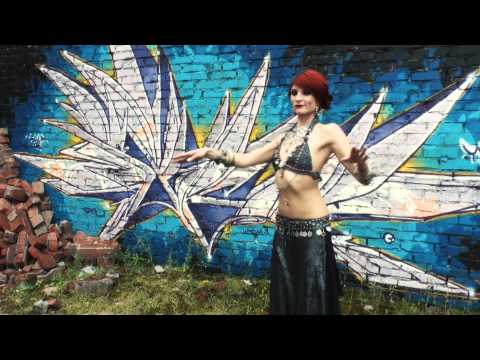 Tribal fusion Tanya Alexandrova