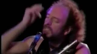 Jethro Tull - Budapest (Live 1991)