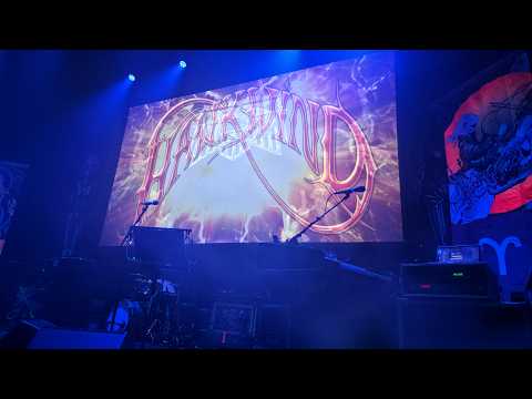 Hawkwind - Levitation (Heerlen, NL, 12.09.2026)