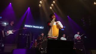 180403 퍼센트(PERC%NT) - Something just like that @ 히든트랙프로젝트 넘버브이