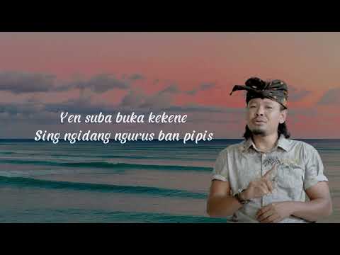 Pipise Mekada Bagus - Ary Kencana (Lirik)