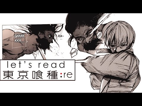 Let's Read: Tokyo Ghoul:re - Chapter 65 Live Reaction - 東京喰種-トーキョーグール