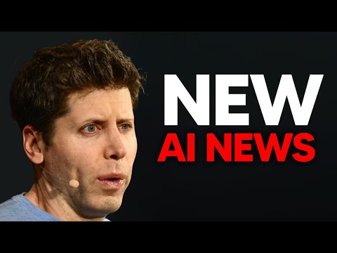 Big AI News: Google Gemini 2.0 Date LEAKED! OpenAis New AI Project, New Robots, And More