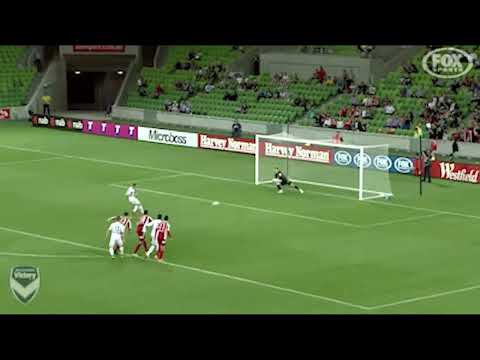 FFA Cup 2015 • Semi Final • Hume City 0-3 Melbourne Victory • Oct 28, 2015