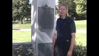 preview picture of video 'Utah and the Civil War Monument'