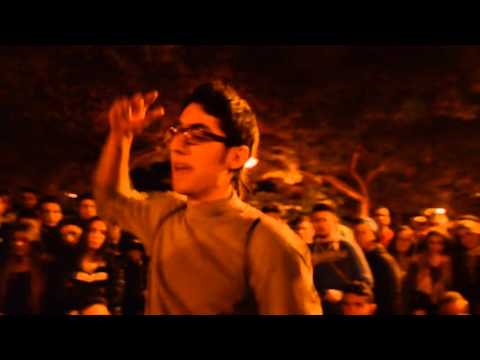 Cixer y Reivax vs Gitano Malo y Master V -Pau Battle dual-(octavos)