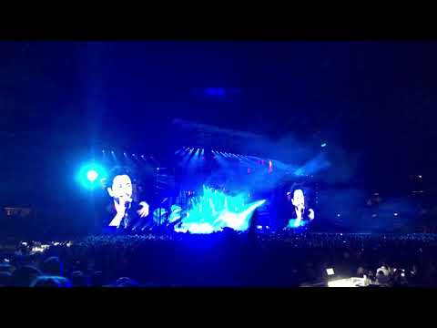 “Amor planetario” Manuel Carrasco/ Sevilla 2019