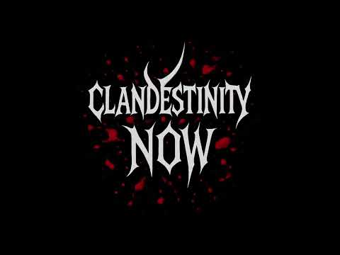 Solution .45 - Clandestinity Now (Demo)