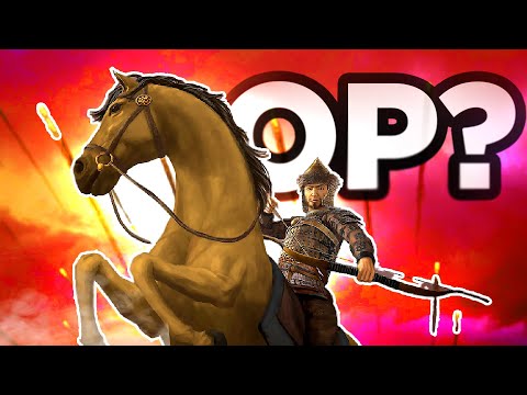 Total War Horse Archers are OP