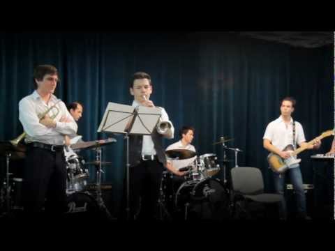 Lusta Dick szólója Jazz feldolgozás (Macskafogó)