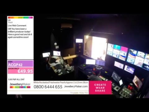 JewelleryMaker LIVE 05/08/2018 - 8am - 1pm