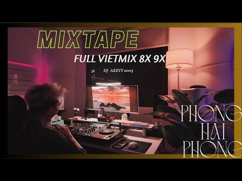 DJ  A-KEY | VINAHOUSE 2025 | HOUSELAK 2025 | FULL VIETMIX NHẠC CỔ 8X 9X | STYLE HẢI PHÒNG