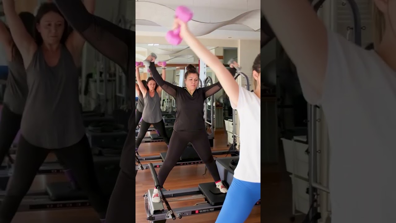 Değerli Üyemizin Pilates ve Terapilates Yorumu