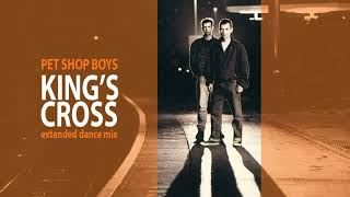 Pet Shop Boys - King&#39;s Cross (extended dance mix)