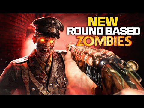 You NEED To See This NEW Round Based Zombies Game...
