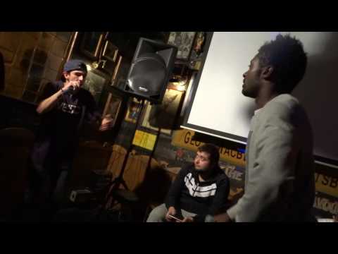 AIOUA BATTLES VOL.1 - OCTAVOS - AKAPABLO VS MALÚ