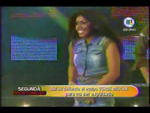 RETO BAILE  ANAHÍ, LAURA CARO, CARLOS PLEASENT Y MAYRENNE SEGUNDA OPORTUNIDAD by MAYRENNE