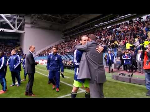 Voorbeschouwing met John van den Brom op NEC - Vitesse