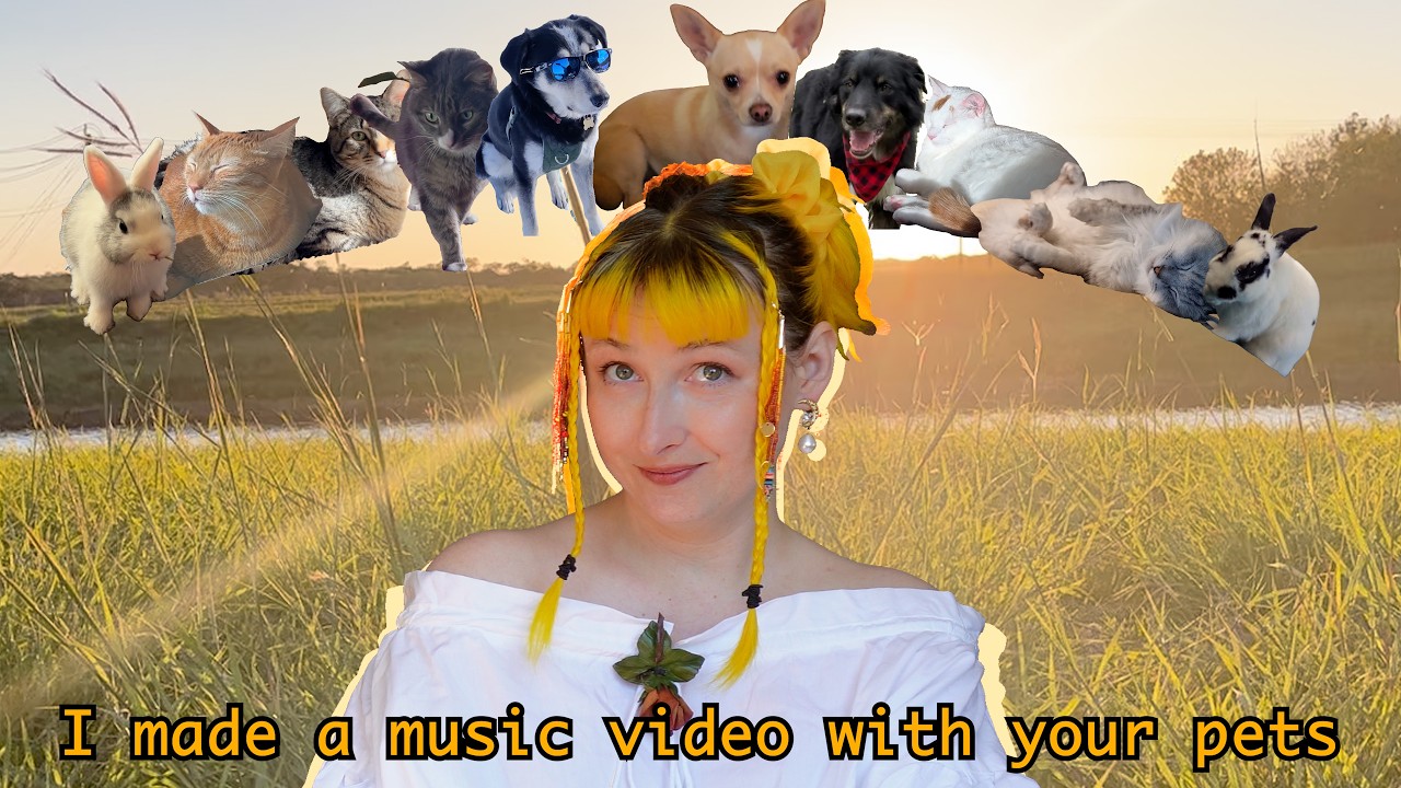 Tessa Violet - Easy As Pie (official music video)