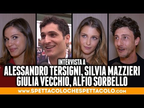IL PARADISO DELLE SIGNORE 2 | Alessandro Tersigni, Silvia Mazzieri, Giulia Vecchio, Alfio Sorbello