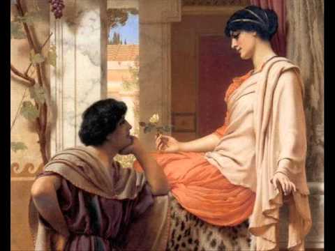 Che giova il sospirar povero core?