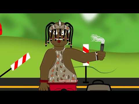 Elias Mabasa - Matanere Off-Ramp