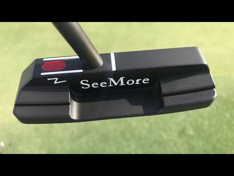 SeeMore Custom Shop - SeeMore Putter Company