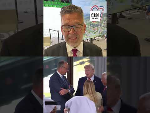 Lula faz críticas indiretas às políticas de Trump em discurso no G7