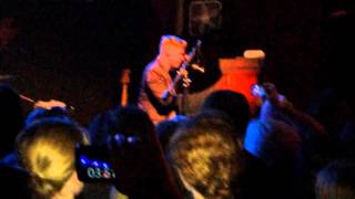 Issac Hanson Solo More Than Anything -- Seattle 2013